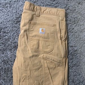 Carhartt Shorts Tan SZ 42